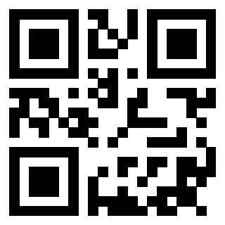 Scansione del QrCode di 3914043403