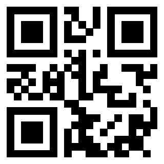 Scansione del QrCode di 3914043412