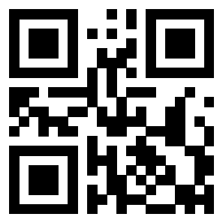 Scansione del QrCode di 3914043443