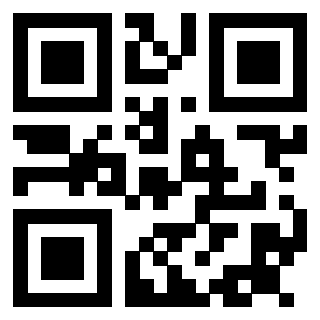 Scansione del QrCode di 3914043549