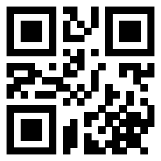 3914302921 - Immagine del Qr Code associato