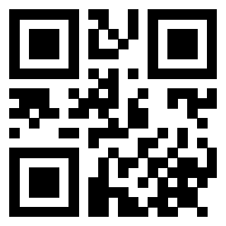 Scansione del QrCode di 3914302939