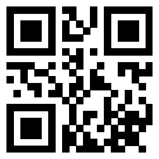 Scansione del QrCode di 3914302977