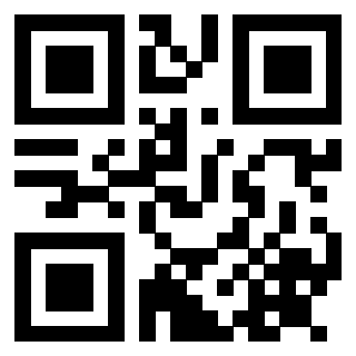 Scansione del QrCode di 3914303064