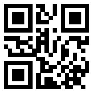 3914303071 - Immagine del QrCode associato