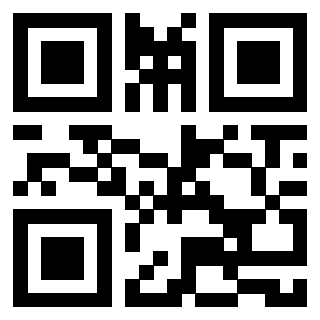 Scansione del QrCode di 3914303094