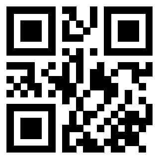 3914303100 - Immagine del Qr Code associato