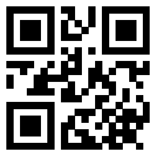 Scansione del QrCode di 3914303119