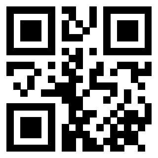 Scansione del QrCode di 3914303172