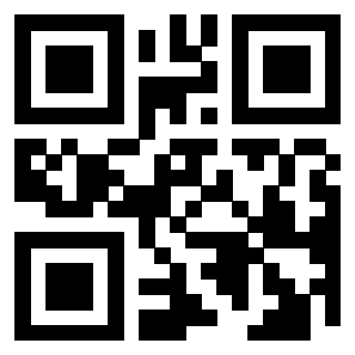 3914303177 - Immagine del Qr Code associato