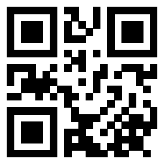 3914303190 - Immagine del QrCode associato