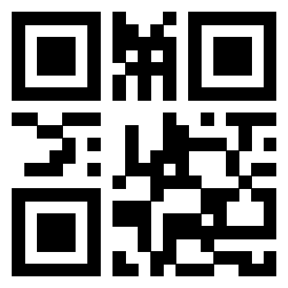 Scansione del QrCode di 3914303210