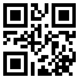 Scansione del QrCode di 3914303256
