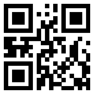 Scansione del QrCode di 3914303309