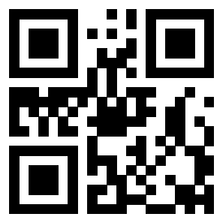 Scansione del QrCode di 3914303326