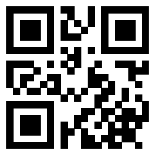 3914303329 - Immagine del Qr Code associato