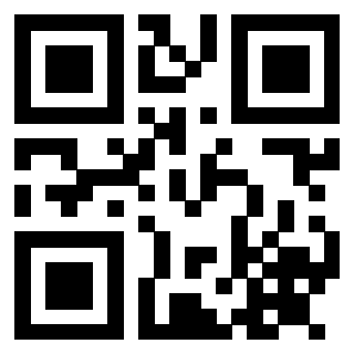 Il QrCode di 3914303337