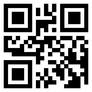 Scansione del QrCode di 3914303354