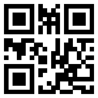 Scansione del QrCode di 3914303403