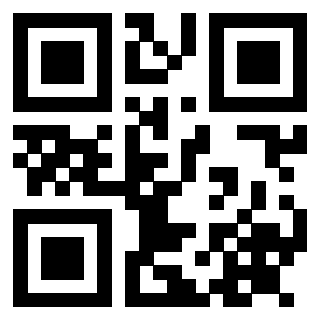Scansione del QrCode di 3914303423