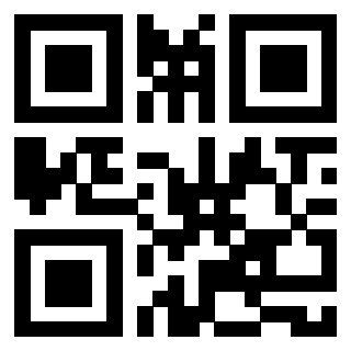 Il QrCode di 3914303433