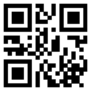 Scansione del QrCode di 3914303447