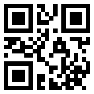 Immagine del Qr Code di 3914303537