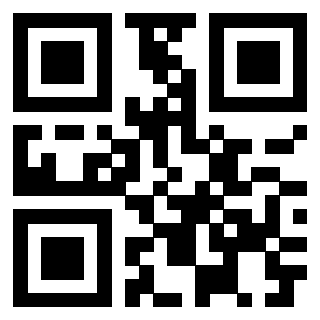 Il QrCode di 3914303540