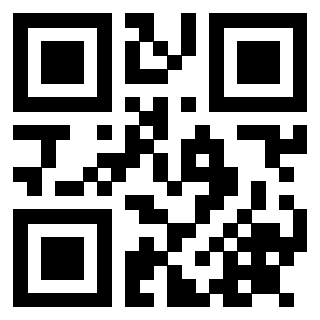 Scansione del QrCode di 3914303548