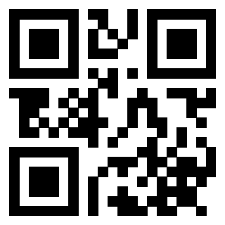 Scansione del QrCode di 3914303555