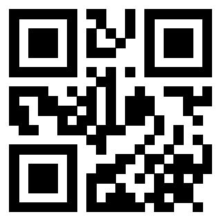 Scansione del QrCode di 3914303571