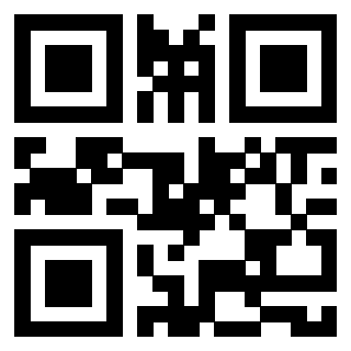Scansione del QrCode di 3914303618