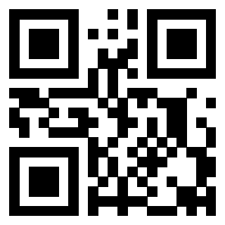 Scansione del QrCode di 3914303681