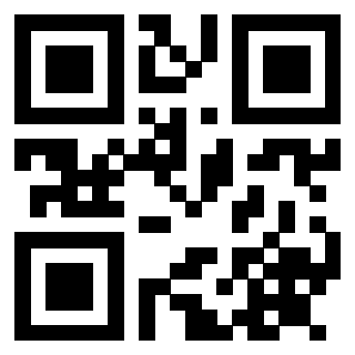 Scansione del QrCode di 3914303703