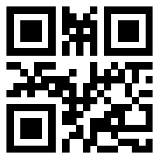 Scansione del QrCode di 3914303729