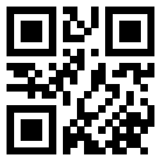Il QrCode di 3914303730
