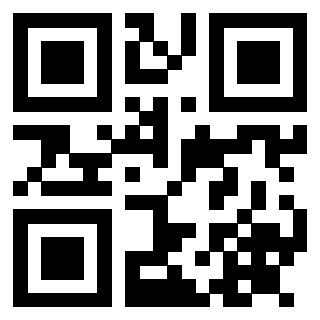 Il QrCode di 3914303833