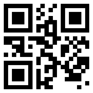 Scansione del QrCode di 3914317903