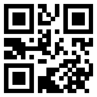 Scansione del QrCode di 3914317994
