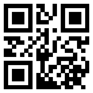 3914318029 - Immagine del QrCode associato