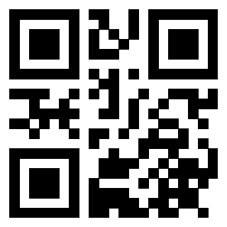 3914318038 - Immagine del Qr Code associato