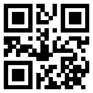 Scansione del QrCode di 3914318047