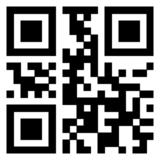 Scansione del QrCode di 3914318097