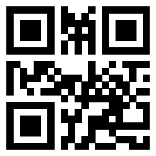 Scansione del QrCode di 3914318101