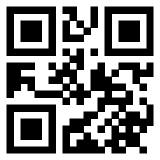 3914318108 - Immagine del QrCode associato