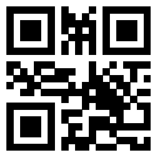 Scansione del QrCode di 3914318116