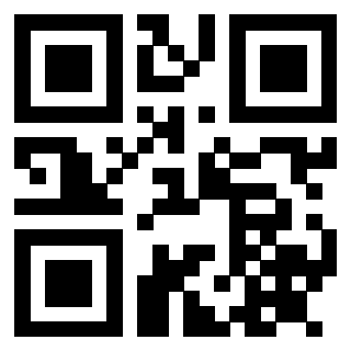 Scansione del QrCode di 3914318237