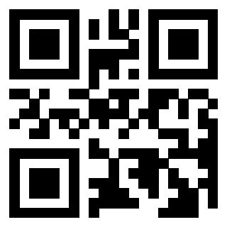 Scansione del QrCode di 3914318297