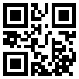 3914318307 QrCode associato