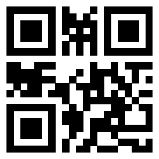 3914318341 - Immagine del Qr Code associato